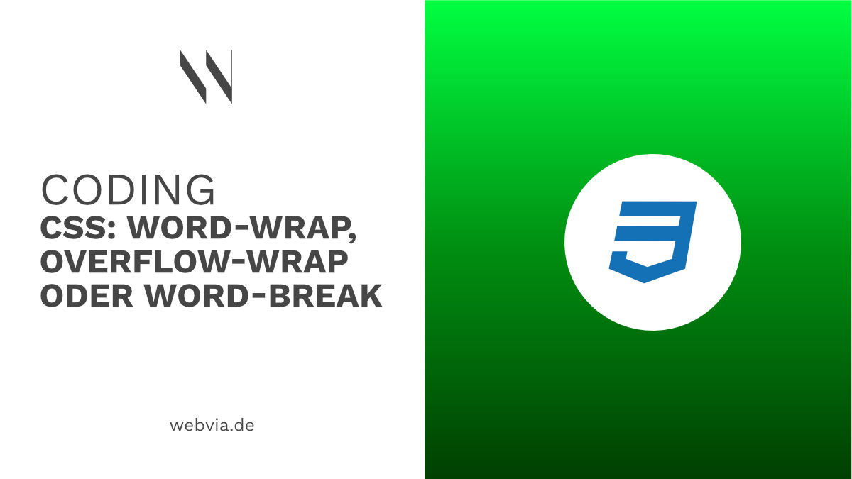 Thumbnail-Grafik zum Artikel CSS overflow-wrap, break-word und word-wrap Unterschied